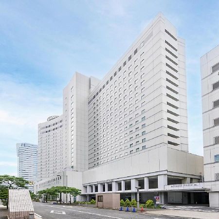 Tokyo Bay Ariake Washington Hotel Exterior foto