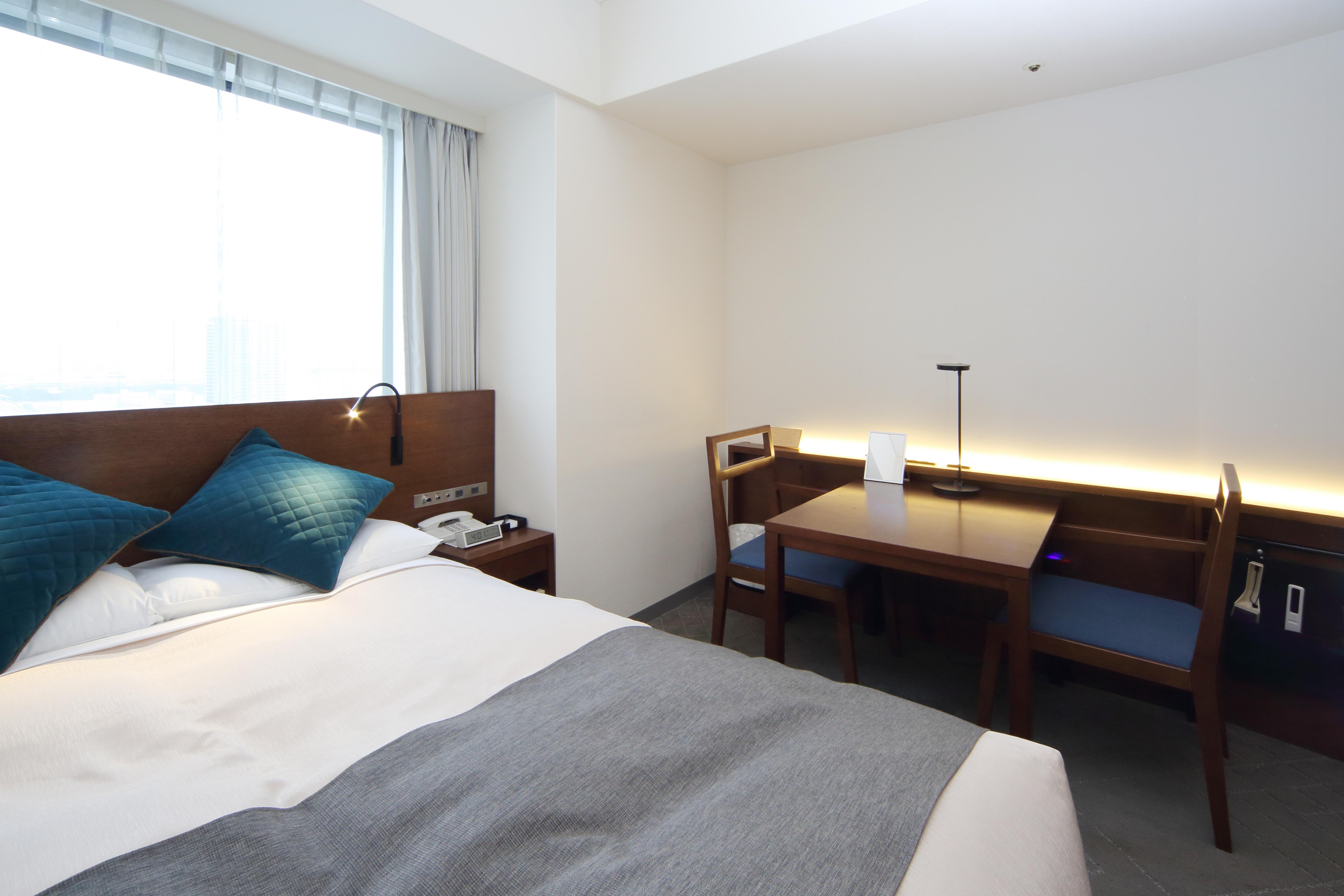 Tokyo Bay Ariake Washington Hotel Exterior foto