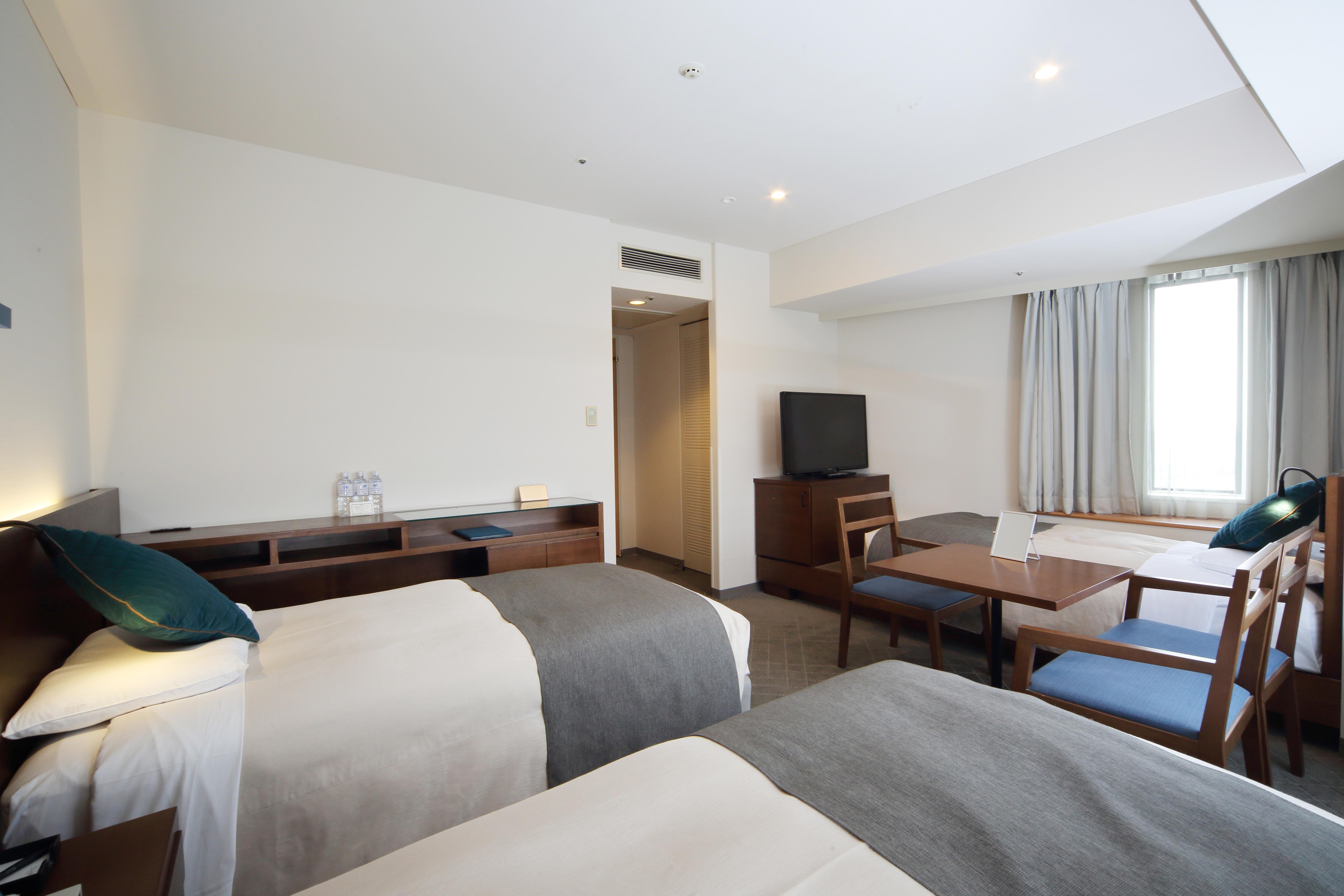 Tokyo Bay Ariake Washington Hotel Exterior foto
