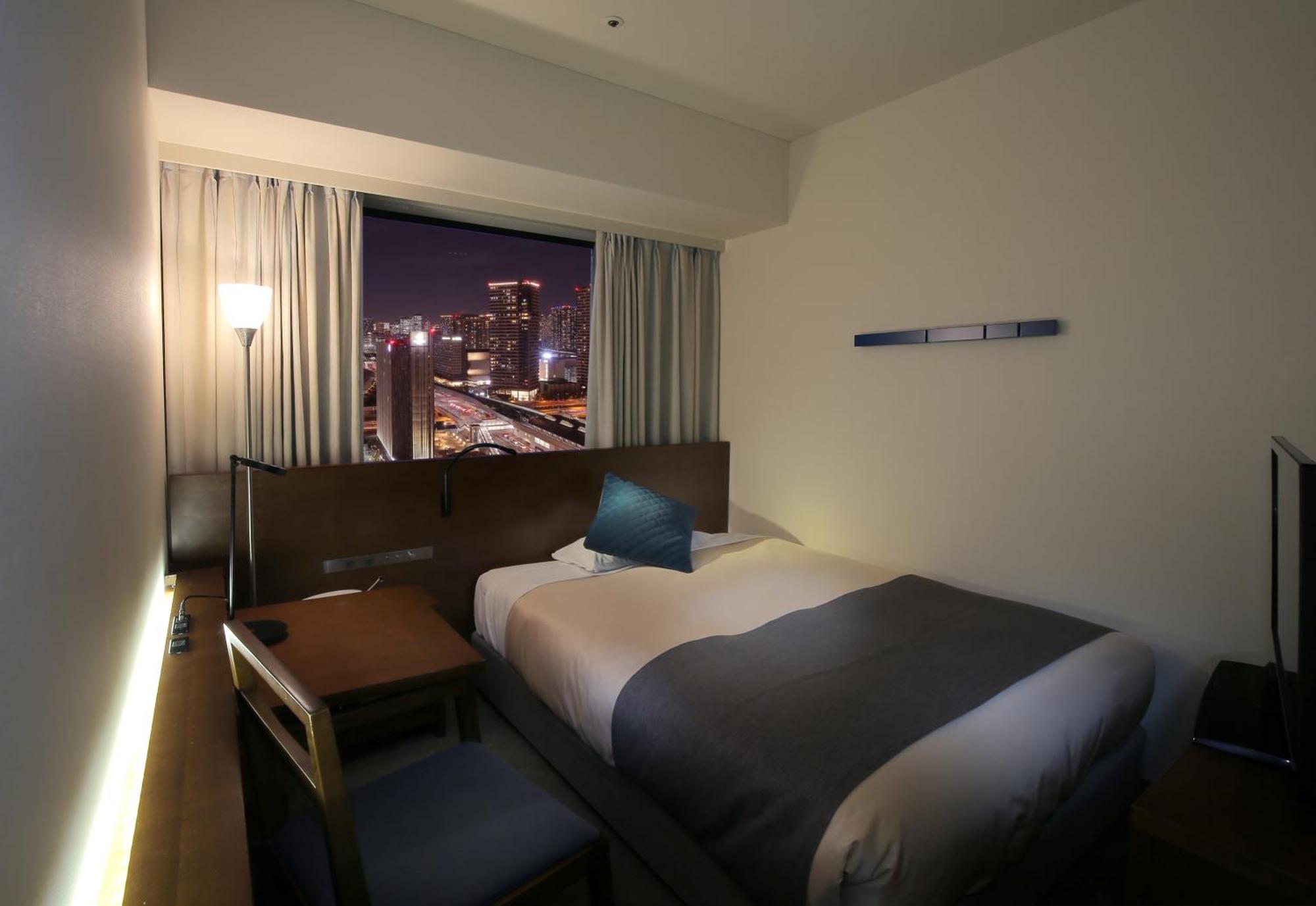 Tokyo Bay Ariake Washington Hotel Exterior foto