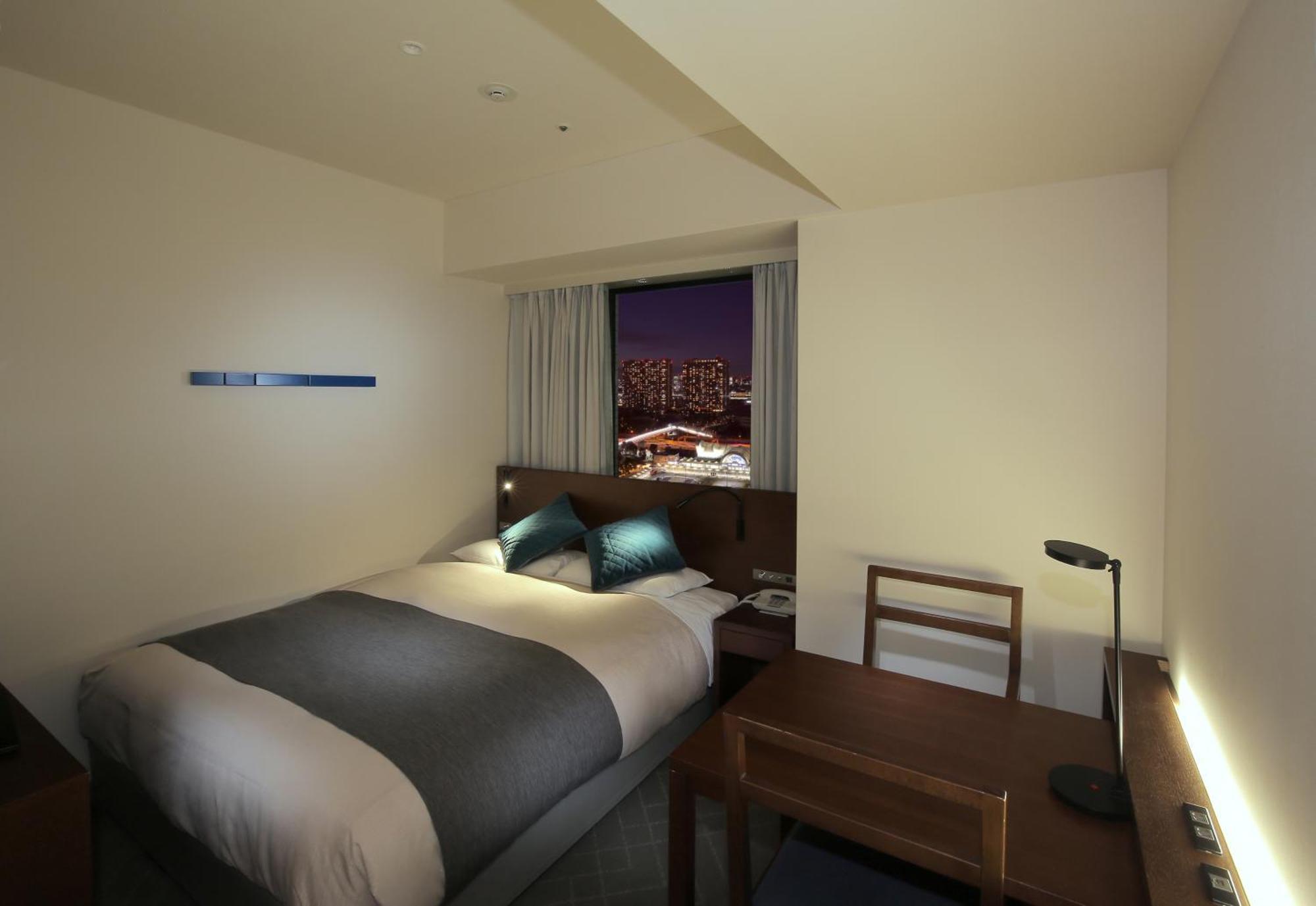 Tokyo Bay Ariake Washington Hotel Exterior foto