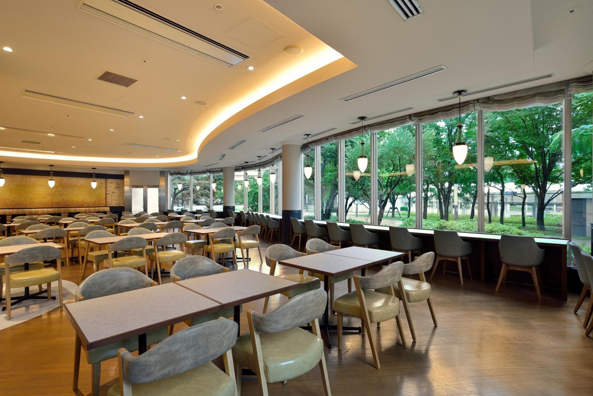 Tokyo Bay Ariake Washington Hotel Exterior foto