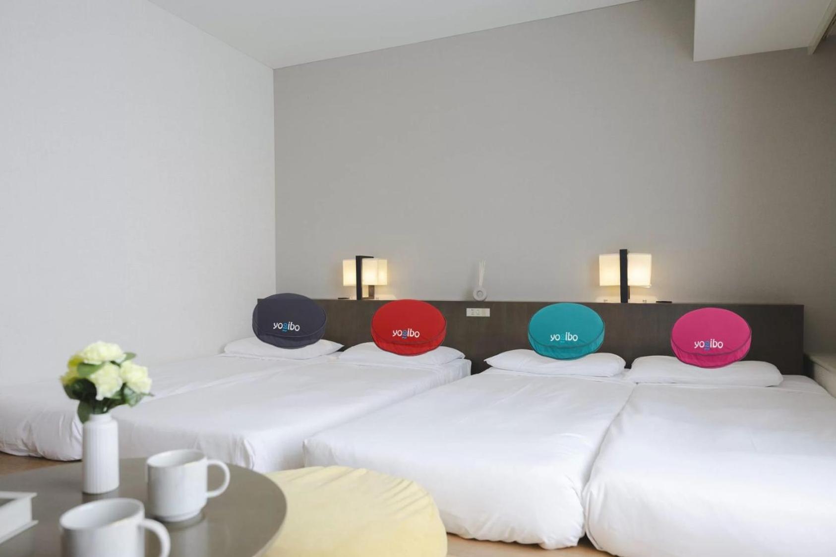 Tokyo Bay Ariake Washington Hotel Exterior foto