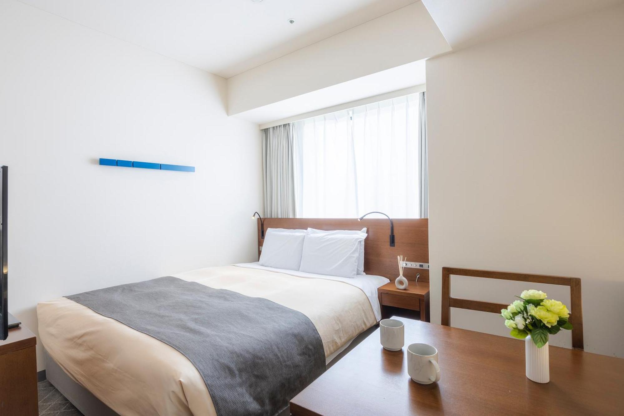 Tokyo Bay Ariake Washington Hotel Exterior foto