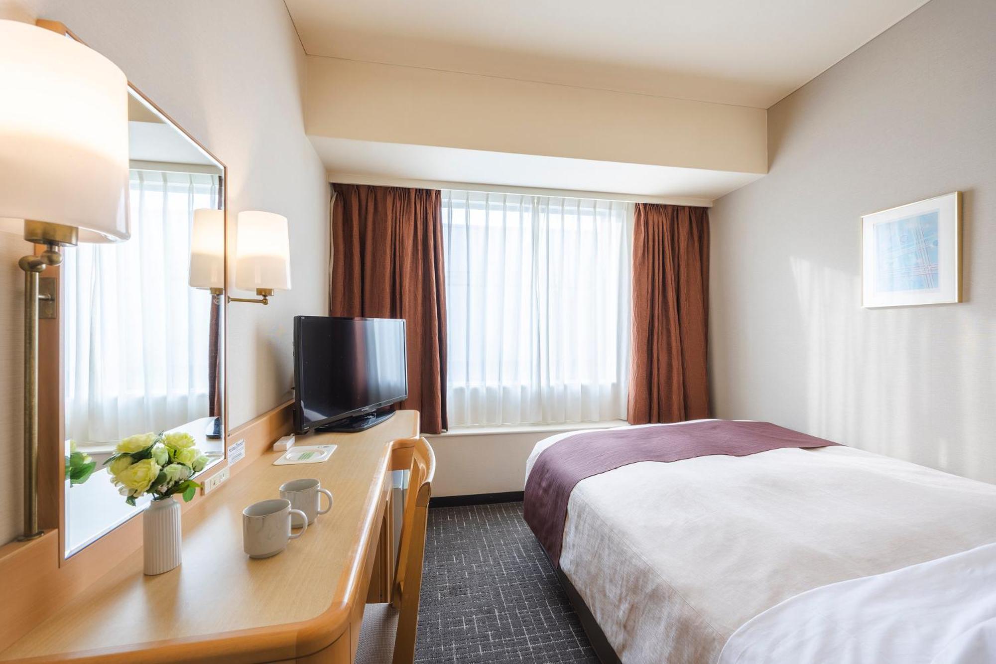 Tokyo Bay Ariake Washington Hotel Exterior foto