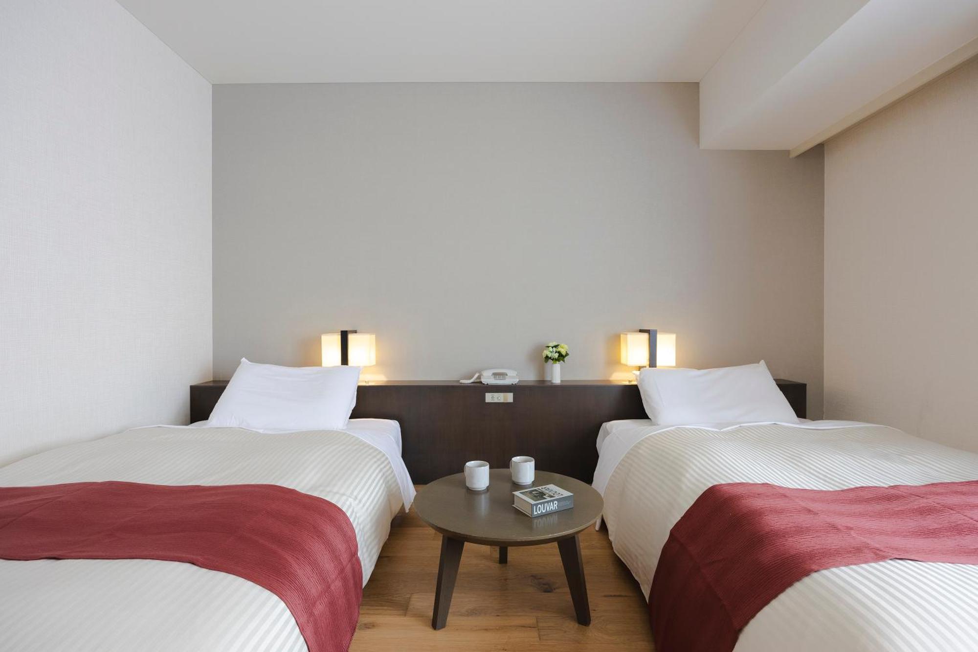 Tokyo Bay Ariake Washington Hotel Exterior foto