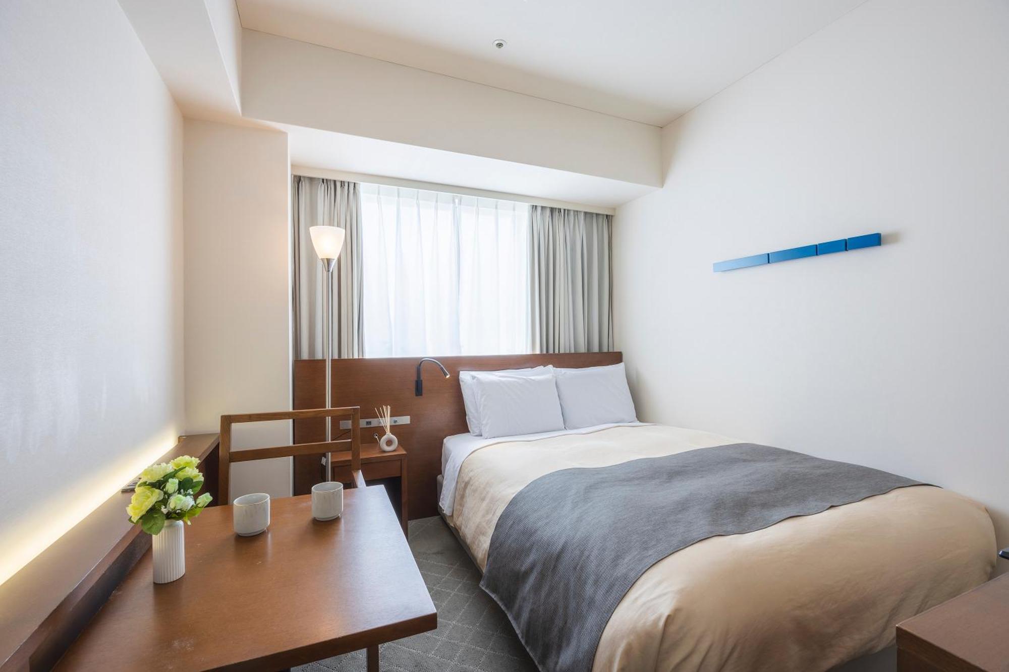 Tokyo Bay Ariake Washington Hotel Exterior foto
