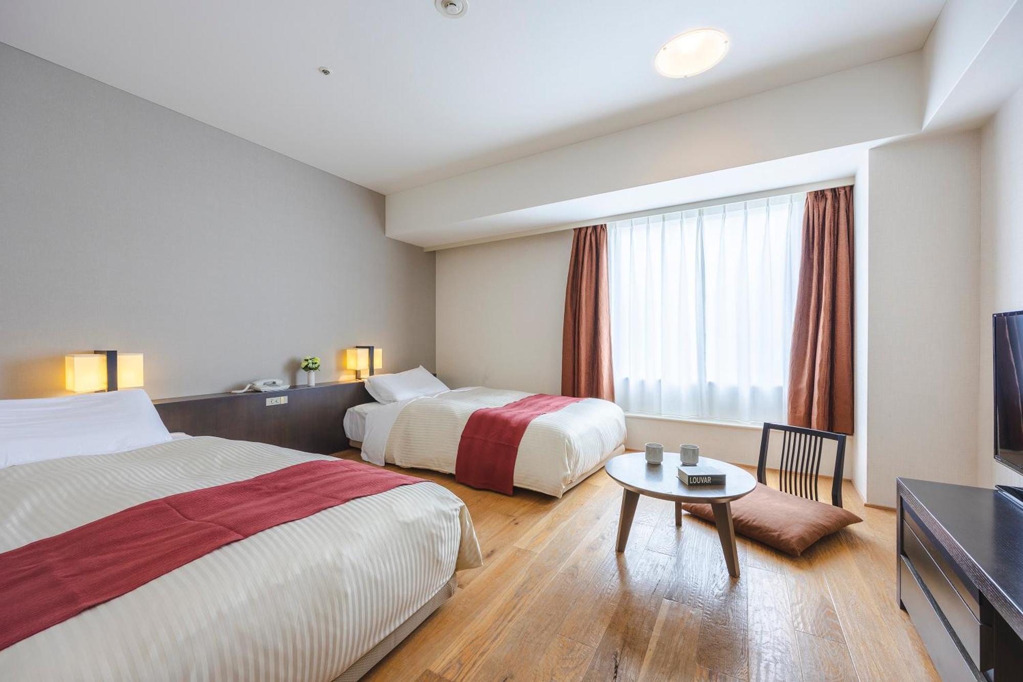Tokyo Bay Ariake Washington Hotel Exterior foto
