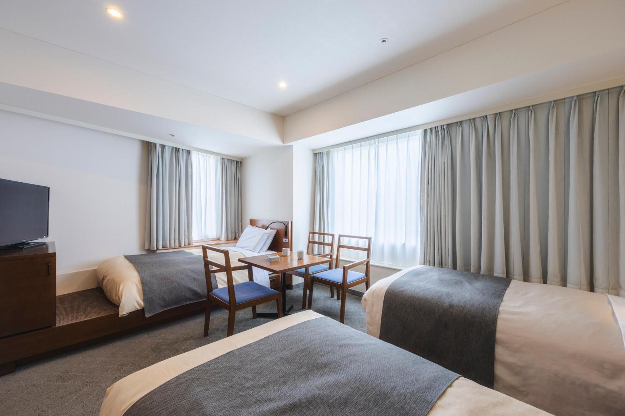 Tokyo Bay Ariake Washington Hotel Exterior foto