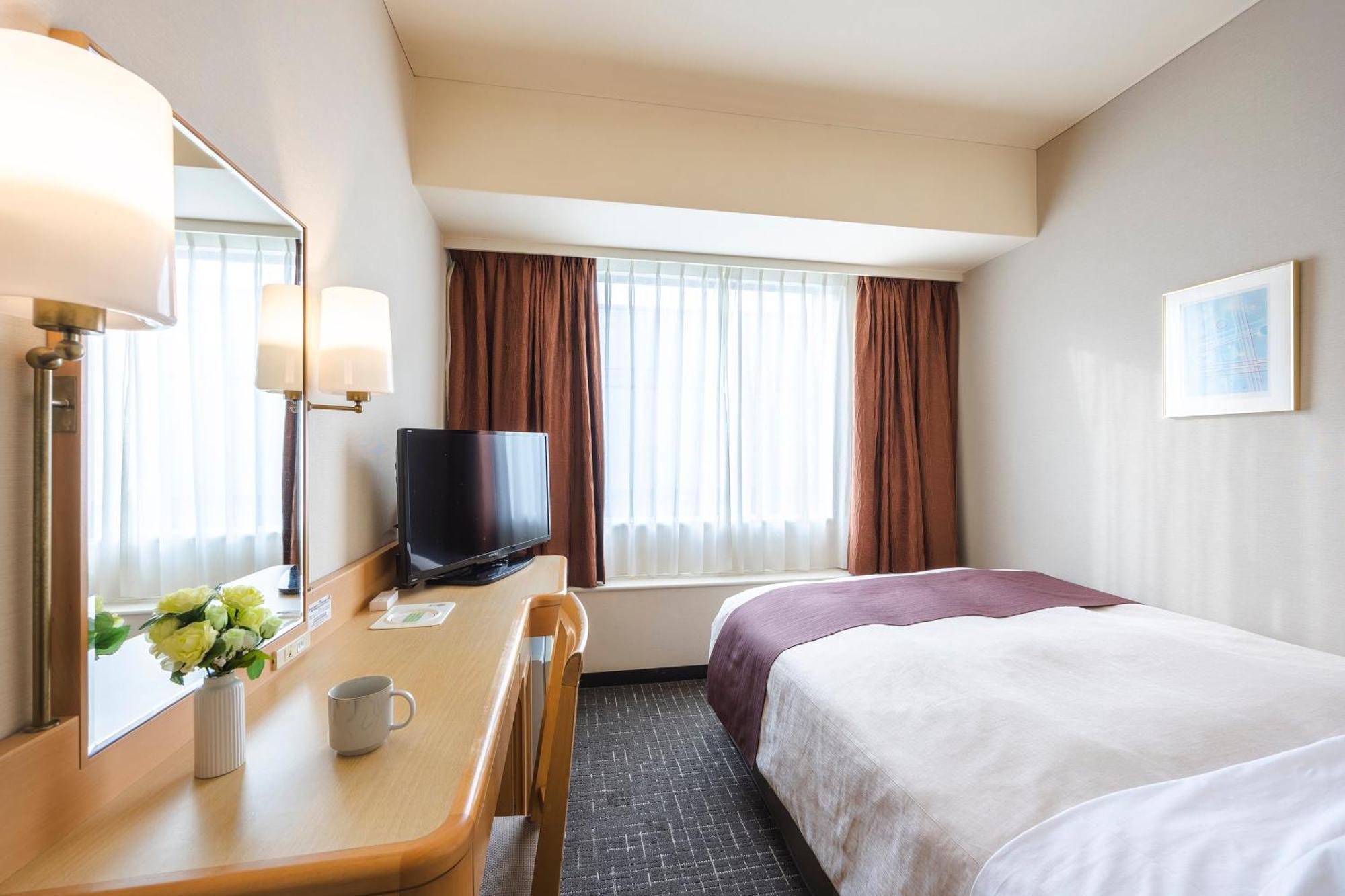 Tokyo Bay Ariake Washington Hotel Exterior foto