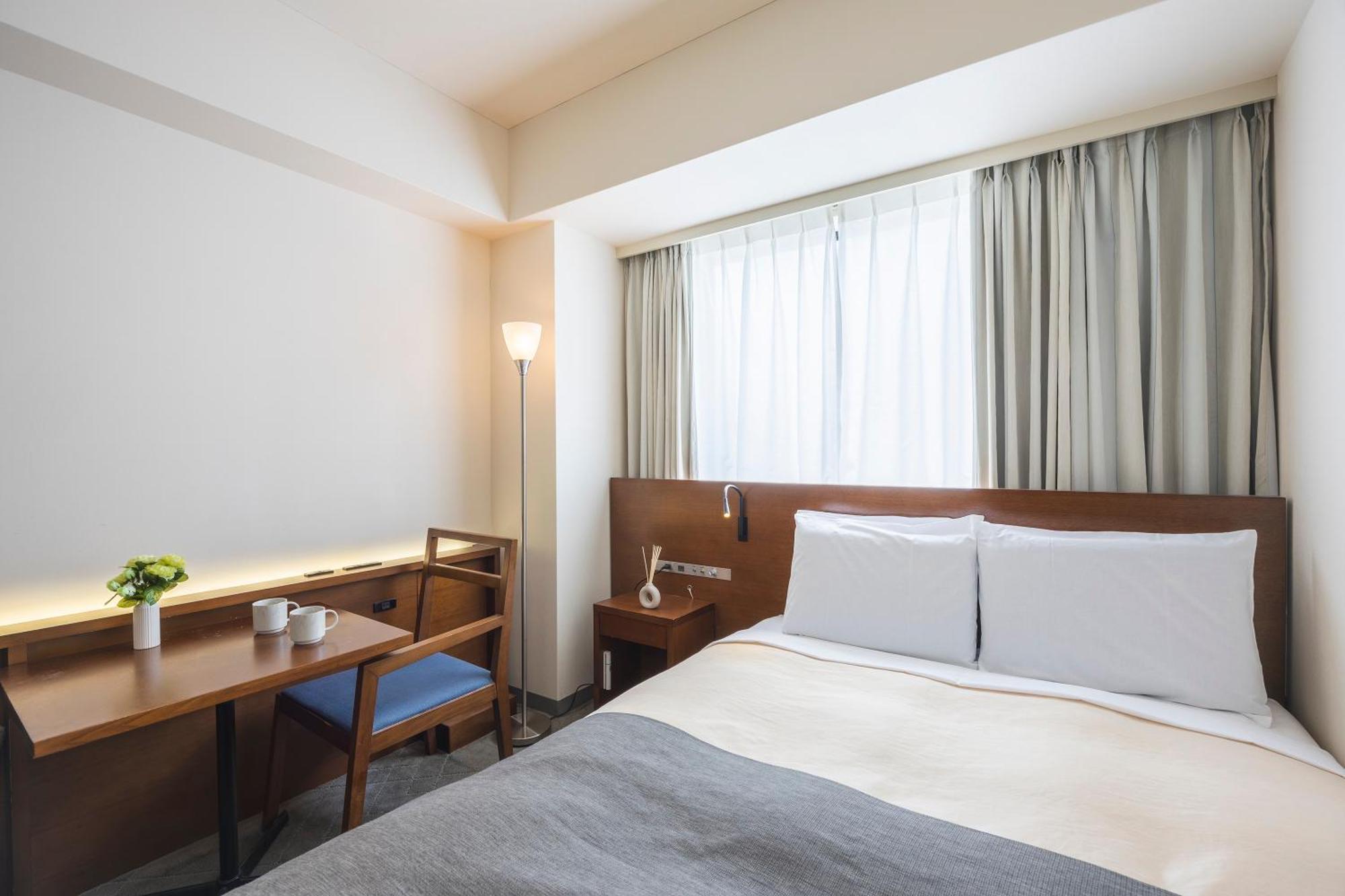 Tokyo Bay Ariake Washington Hotel Exterior foto