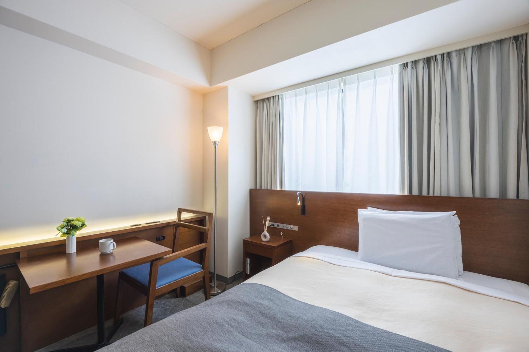 Tokyo Bay Ariake Washington Hotel Exterior foto