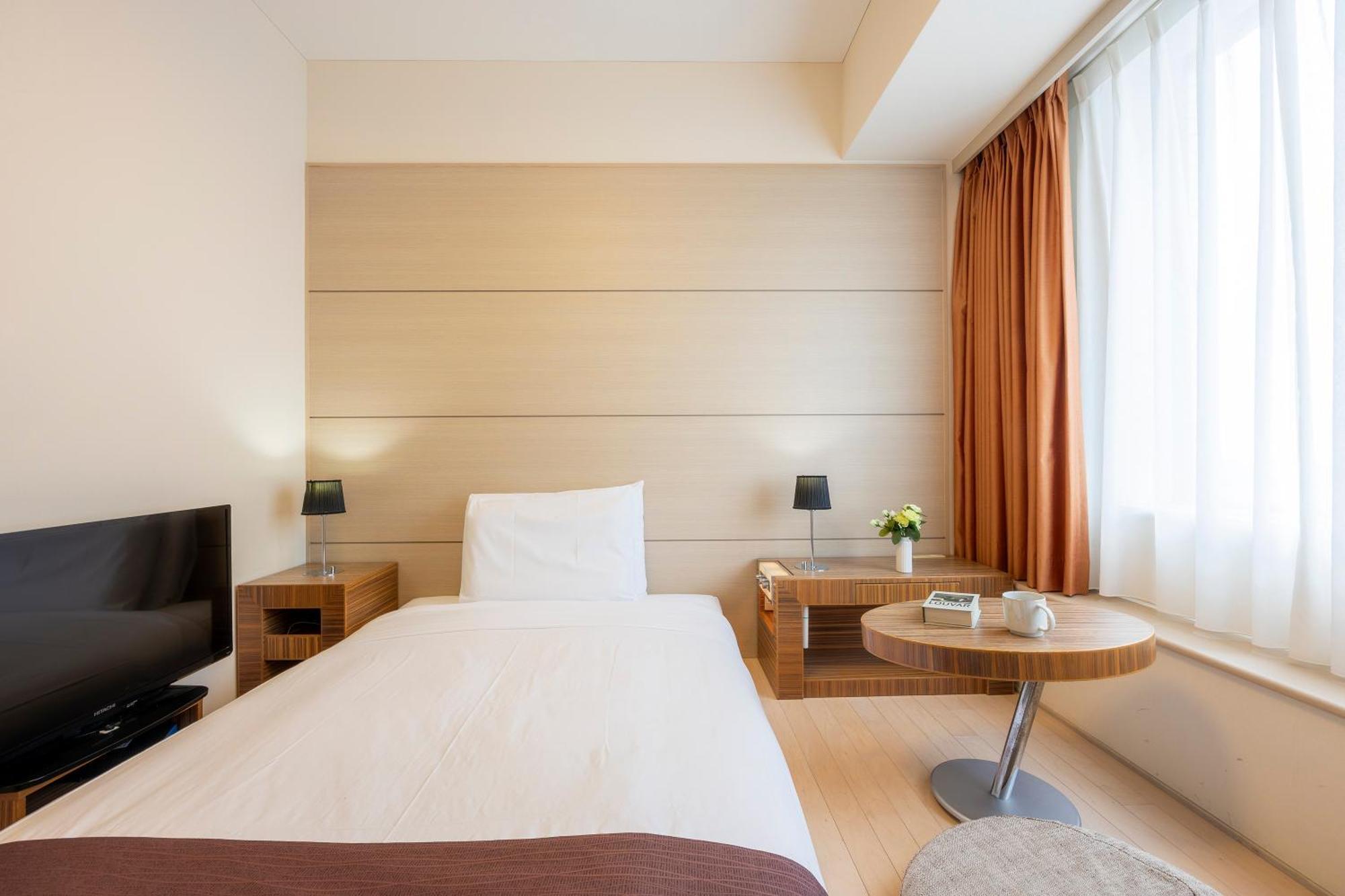 Tokyo Bay Ariake Washington Hotel Exterior foto