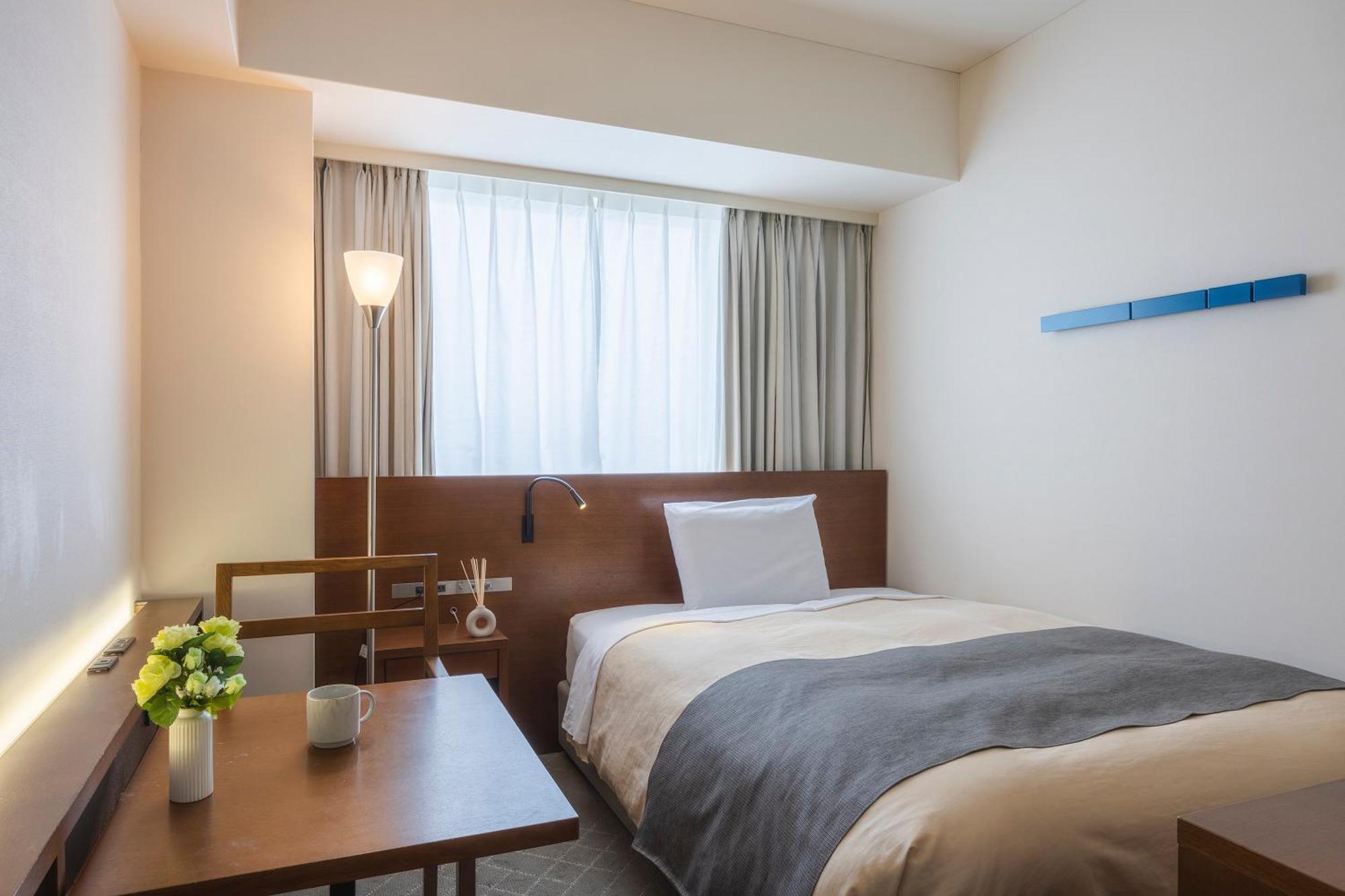 Tokyo Bay Ariake Washington Hotel Exterior foto