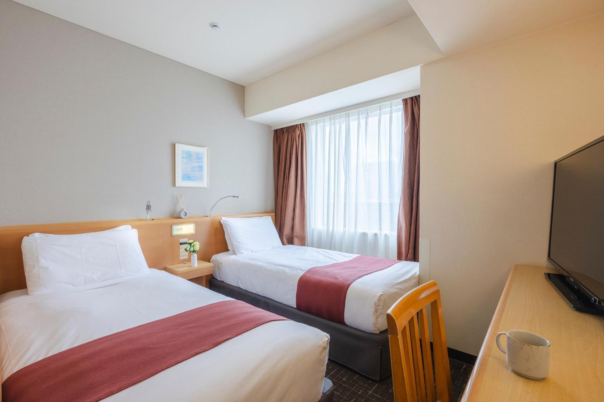 Tokyo Bay Ariake Washington Hotel Exterior foto