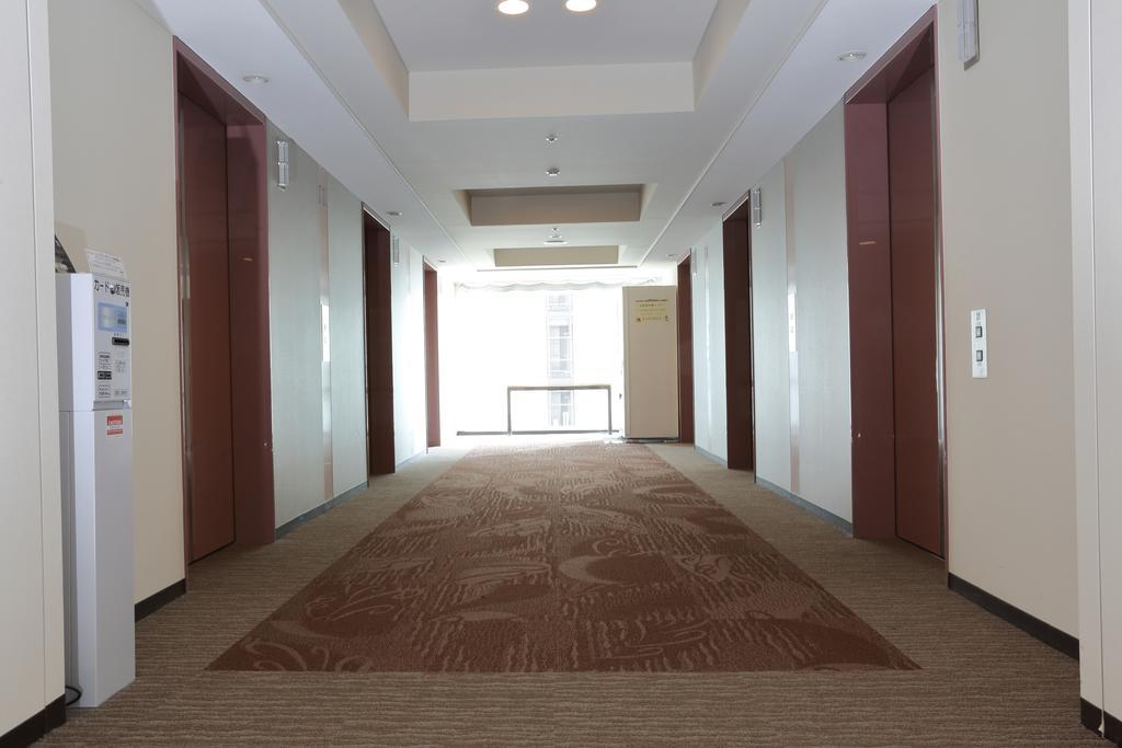 Tokyo Bay Ariake Washington Hotel Exterior foto